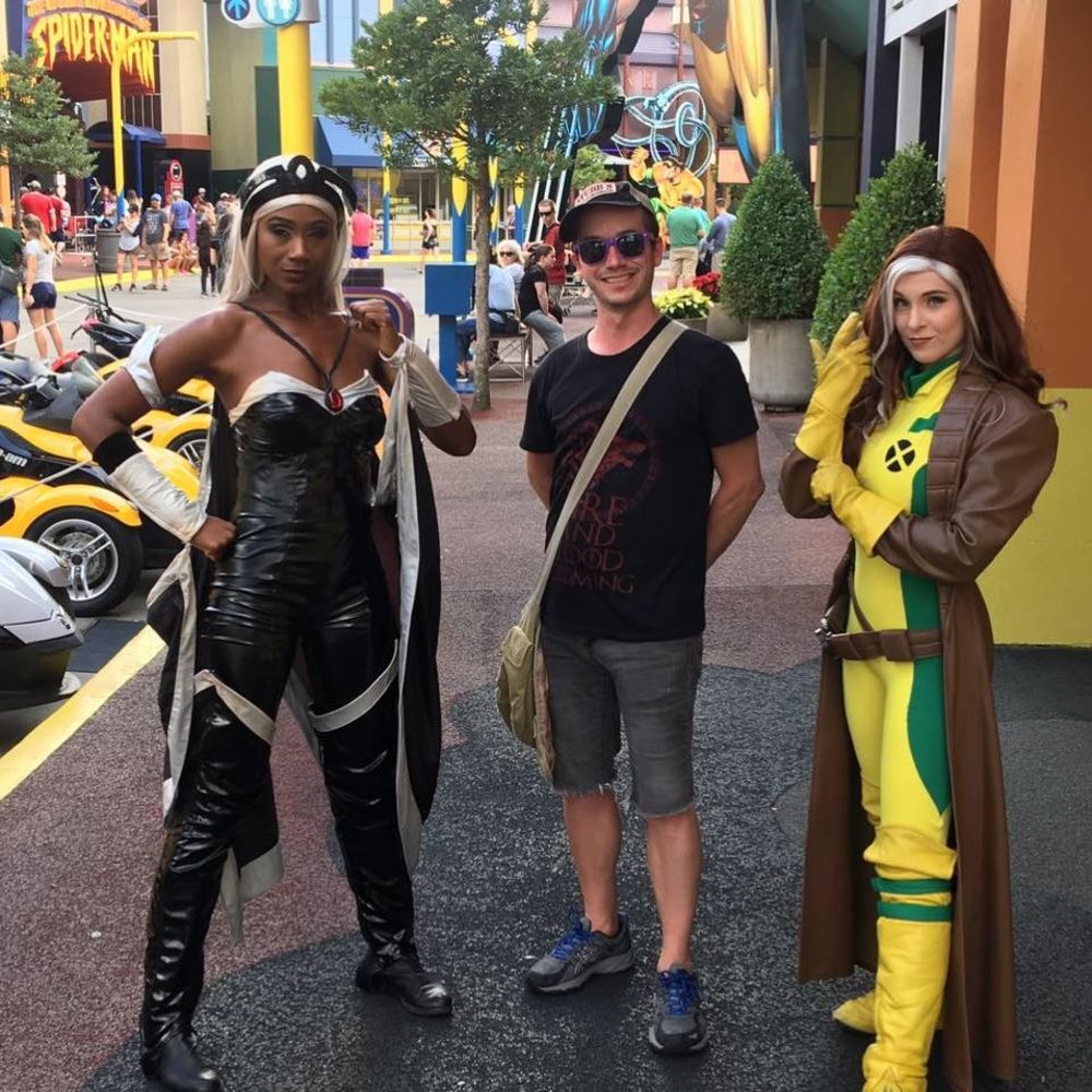 Meet your Posher, Cole